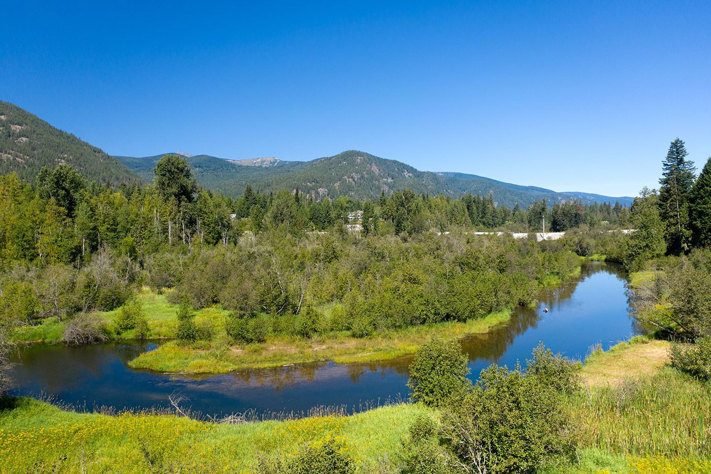 476910 Hwy 95, Ponderay, ID 83852